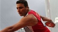 حضوراحسان حدادی در مرحله ششم لیگ الماس