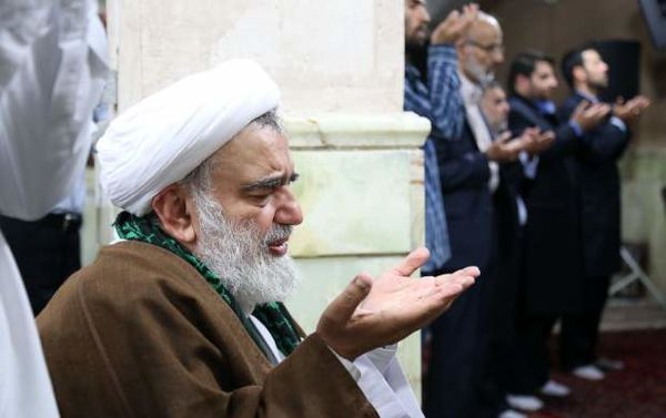 بالاتر از نماز/ آیت‌الله جاودان