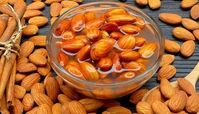 با خواص شگفت انگیز بادام خیس خورده آشنا شوید
