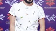 تیپ بلبلی نوید محمد زاده+عکس