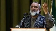 سردار نقدی:بسیج وابسته به هیچ حزب و جریانی نیست