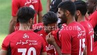 عطر محمد انصارى سوژه پرسپولیسى ها شد