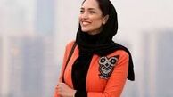 بازیگر سریال ممنوعه بعد از میکاپ