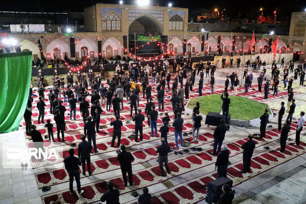 کدام مداحان برگزاری مراسم محرم بر خلاف پروتکل ها را ممنوع کردند