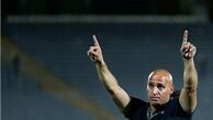 دیدار اتفاقی منصوریان با پرسپولیسی‌ها +عکس