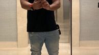 استایل ساده محمدرضا گلزار + عکس