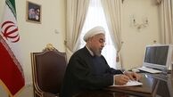 رئیس جمهور:پذیرش استعفای شما را بر خلاف مصالح کشور می دانم و با آن موافقت نمی کنم