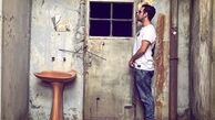 لوکیشن متفاوت و عجیب نیما شعبان نژاد برای عکاسی + عکس