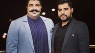 بهنام بانی‌ در کنار حامد برادران مشهور + عکس