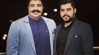 بهنام بانی‌و حامد برادران + عکس