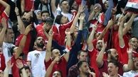 داستان عجیب خالی ماندن سکوهای ورزشگاه شارجه