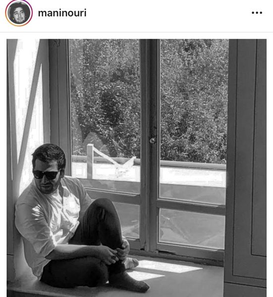 بازیگر زی زی گولو خانه نشین شد + عکس