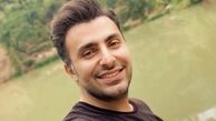 چهره خندان علیرضا تلیسچی در دل طبیعت + عکس