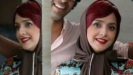 ترانه علیدوستی در کنار همسرش+عکس