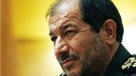 سردارنجارمشاور عالی رئیس ستادکل نیروهای مسلح شد