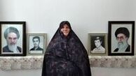 سعه صدر مادر شهیدانی که سال‌ها پیکرشان مفقودالاثر بود