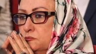 ظاهر متفکر مریم امیرجلالی+عکس