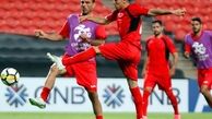 پرسپولیسیِ متعصب قید بازی کردن در این تیم را زد !