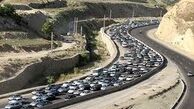 بارندگی در راه است +محدودیت های جاده ای" ۲۸و ۲۹اسفندماه ۹۱"