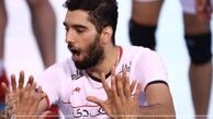 محمد موسوی یک جلسه محروم شد
