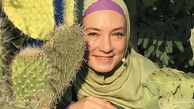 کاکتوس های زیبای سحر ولدبیگی + عکس