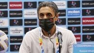 قهرمانی پرسپولیس را به دولت و وزارت ورزش تبریک می‌گویم
