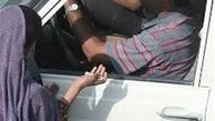 سوءاستفاده سرشبکه‌های تکدی‌گری از کودکان و زنان 