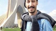 بهرام افشاری در یکی از میادین مشهور ایران + عکس
