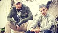 طبیعت گردی زوج معروف خوب بد جلف + عکس