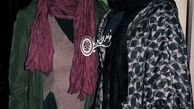 المیرا دهقانی و لیلا بلوکات در کنار هم + عکس