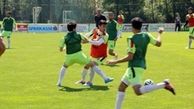 دومین تساوی تیم ملی قبل از جام جهانی / همچنان گل زدن ممنوع