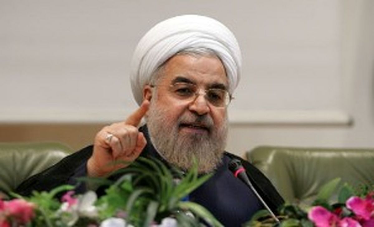 بررسی مذاکرات ایران و ۱+۵ در حضور روحانی