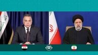 رئیسی: جریان‌های سیاسی اصلی عراق با گفت‌وگو درباره برون‌رفت از مشکلات توافق کنند