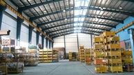 انبار قطعات یدکی خودروسازان پلمب شد!