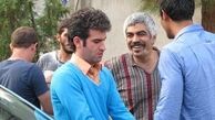 سه رفیق «لیسانسه‌ها» در پارک شقایق +تصاویر
