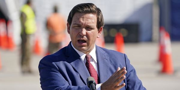 خطر وقوع سیل حاوی پساب سمی در فلوریدا