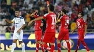 زمان دیدار پرسپولیس و فولاد خوزستان تغییر کرد