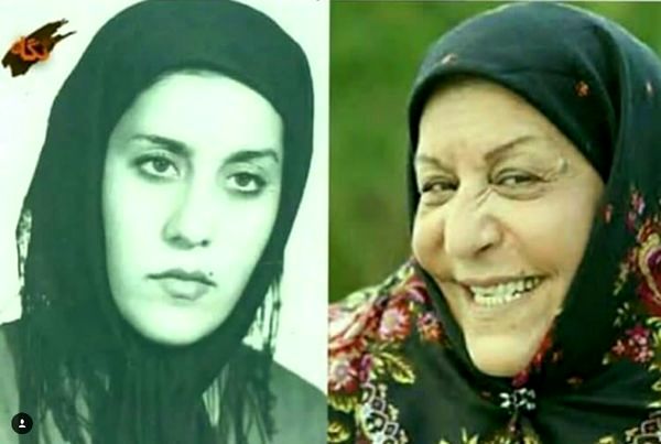 جوانی های بازیگر سریال متهم گریخت  + عکس