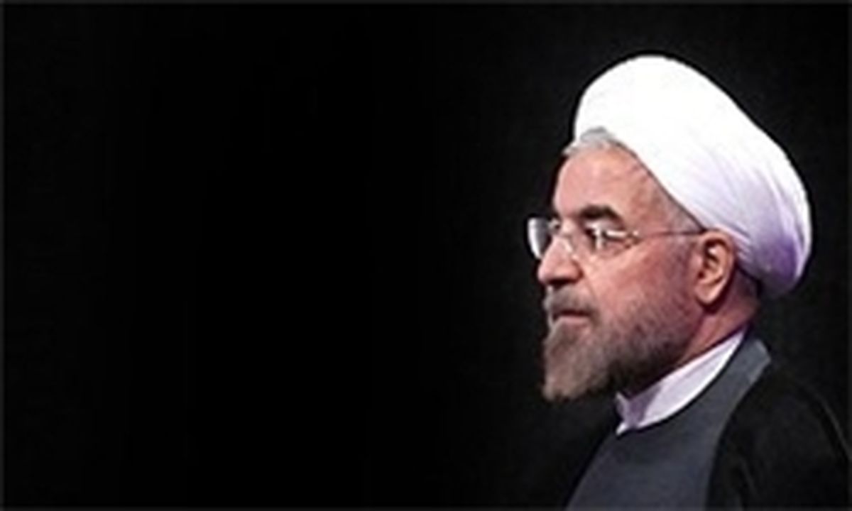 روحانی به پیام‌های تبریک ۵ رییس‌جمهور دیگر پاسخ داد
