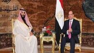 خاشقجی، ایران و قطر محور گفتگوی بن سلمان و السیسی