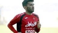 مسلمان با پرسپولیسى‌ها تمرین نکرد