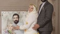 عاشقانه های بهاره رهنما و ‌همسرش + عکس