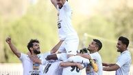 پیروزی پر گل پرسپولیس در دیداری تدارکاتی