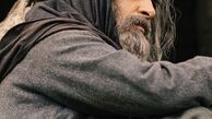 ظاهر مست عشقی شهاب حسینی + عکس