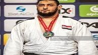 اخراج جودوکار مصری به خاطر دست ندادن با حریف اسرائیلی