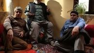 سریال جدید نادر سلیمانی و اکبر عبدی + عکس