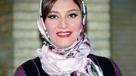 خانم بازیگر از برادرش رونمایی کرد/عکس