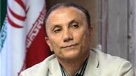درخشان: مربی خارجی جواب نمی‌دهد