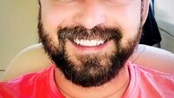 دیوانگی های بابک جهانبخش + عکس