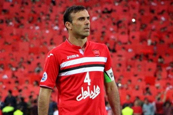 واکنش بازیکنان پرسپولیس به محرومیت سیدجلال

